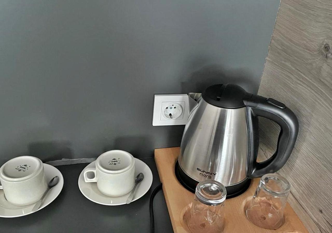 Beypark Hotel 伊斯坦布尔 外观 照片