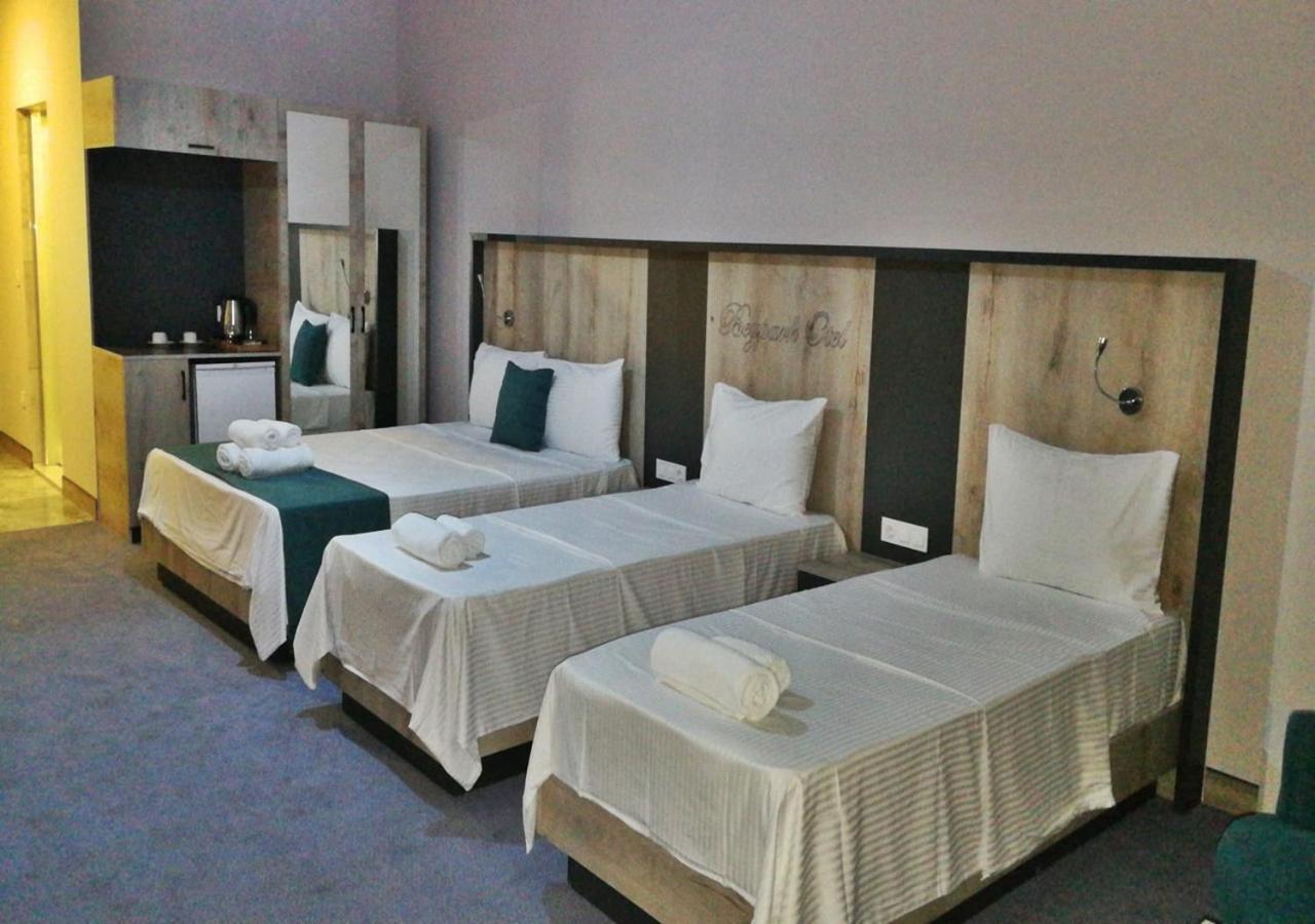 Beypark Hotel 伊斯坦布尔 外观 照片