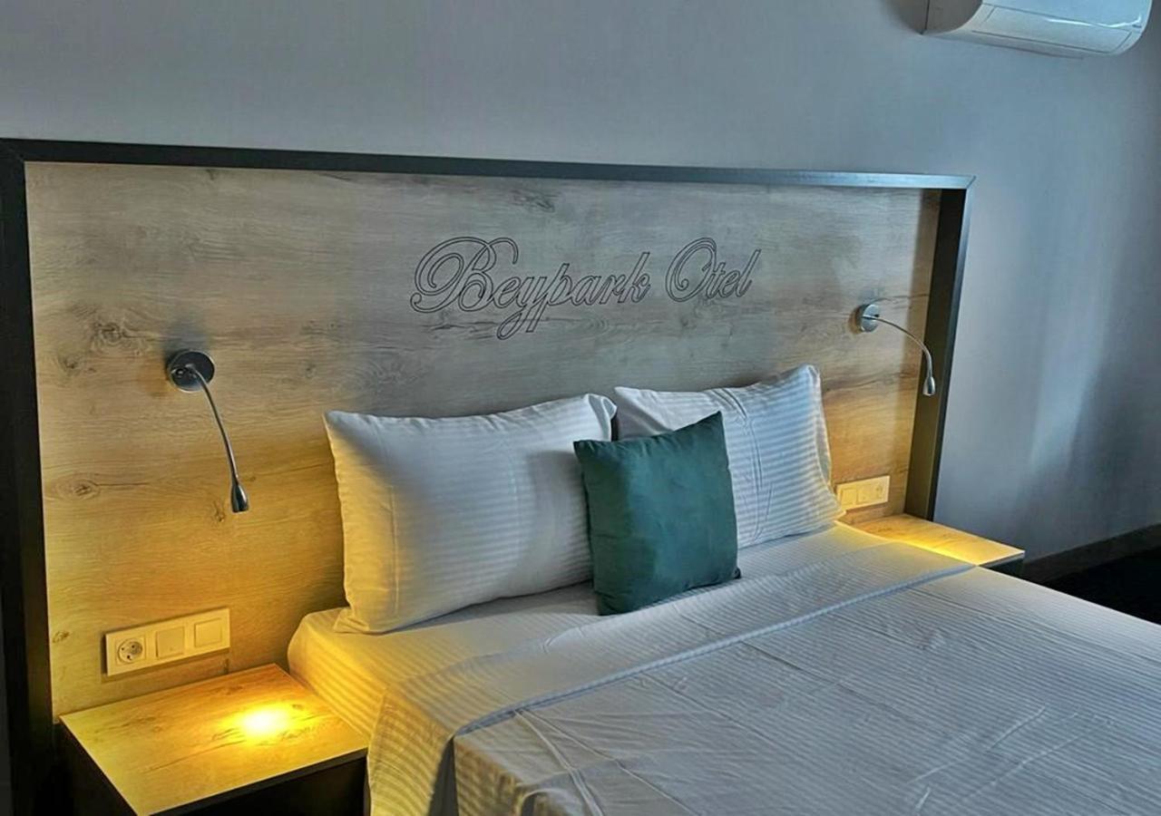 Beypark Hotel 伊斯坦布尔 外观 照片