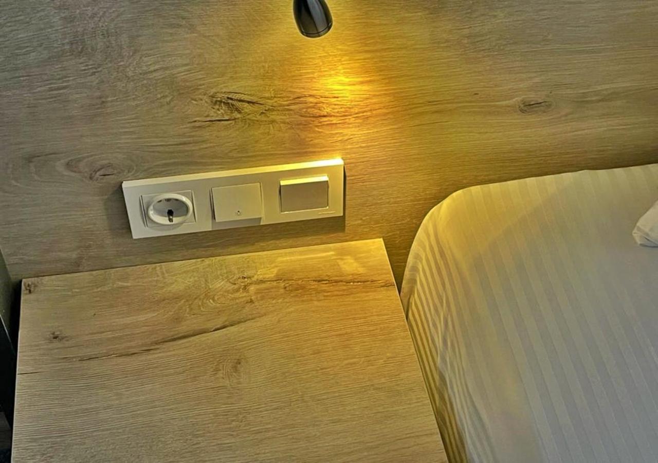 Beypark Hotel 伊斯坦布尔 外观 照片