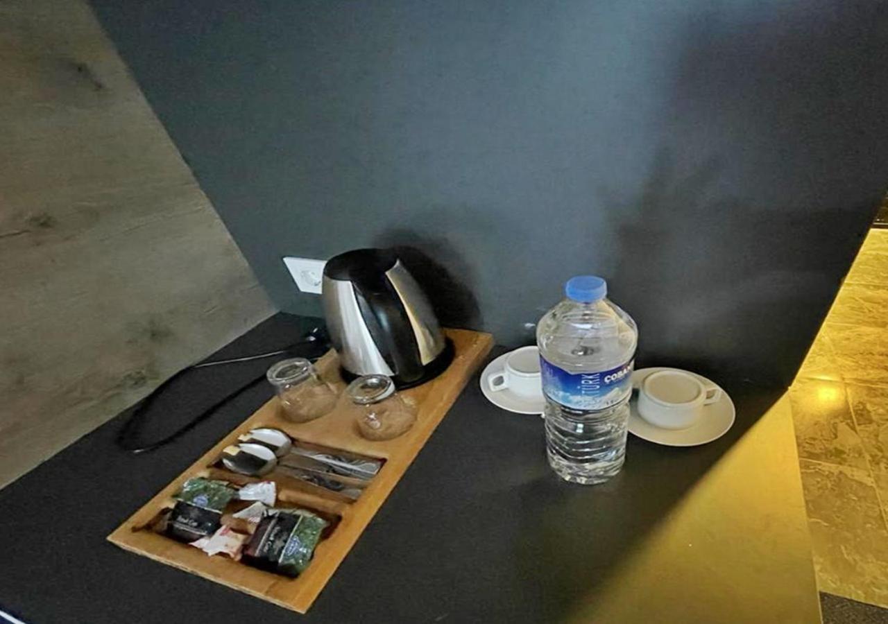 Beypark Hotel 伊斯坦布尔 外观 照片