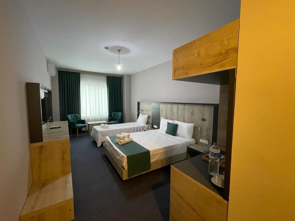 Beypark Hotel 伊斯坦布尔 外观 照片