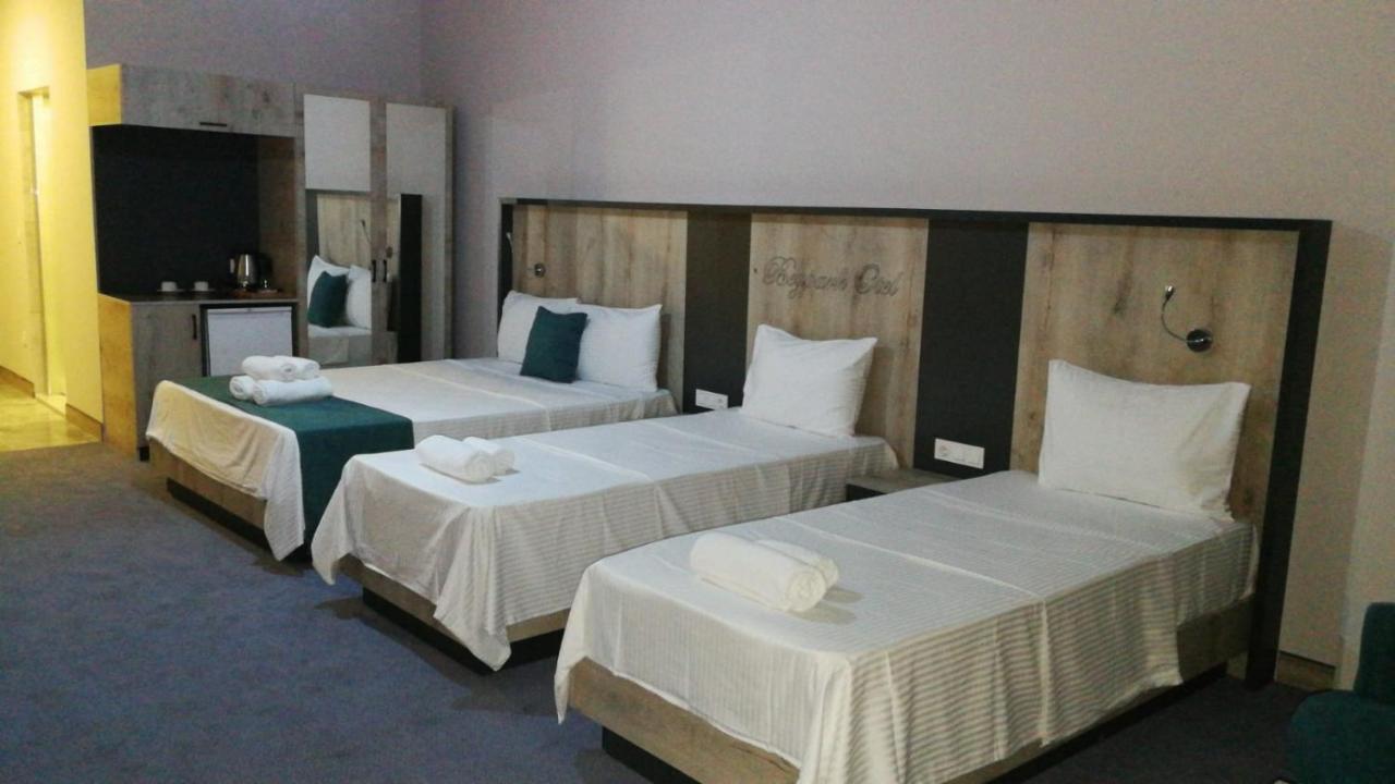 Beypark Hotel 伊斯坦布尔 外观 照片